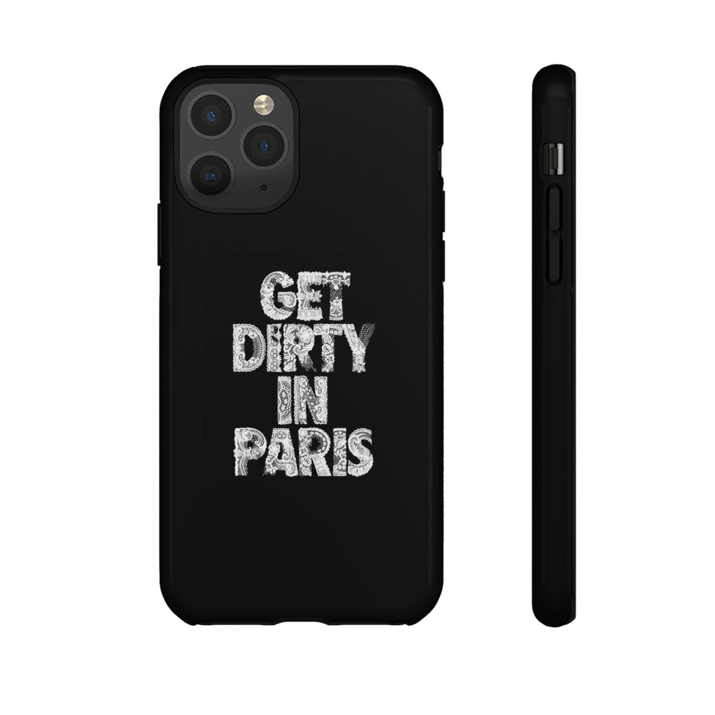In Paris Phone Case