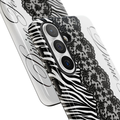 Divine Feminine Lace Tough Case