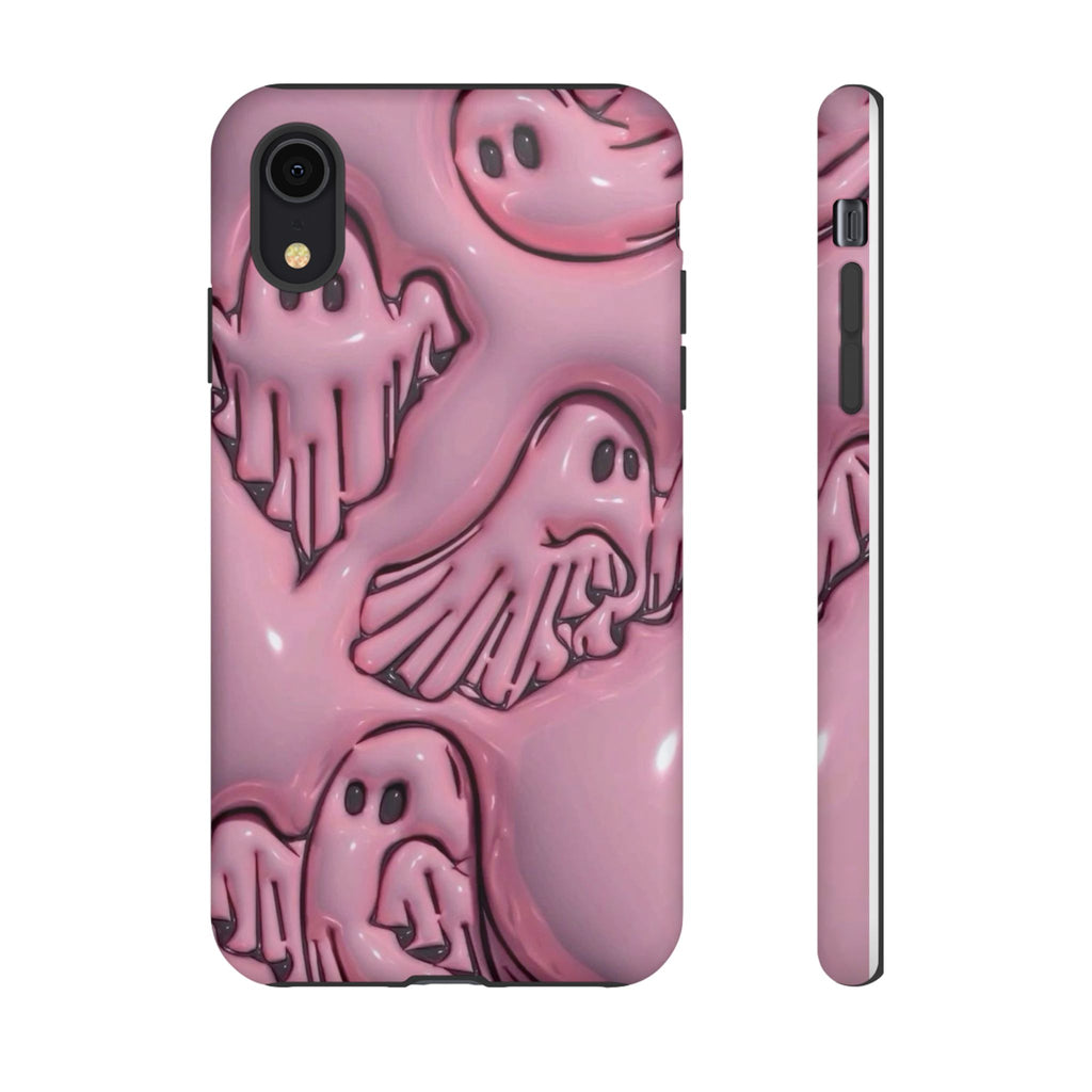Pink Ghosts Phone Case