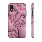 Pink Ghosts Phone Case