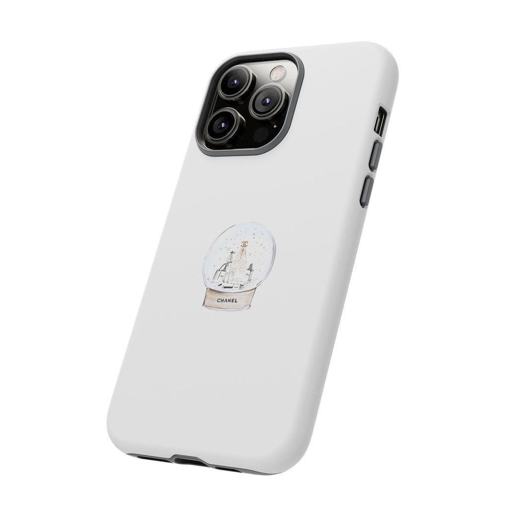 Snow Globe Phone Case