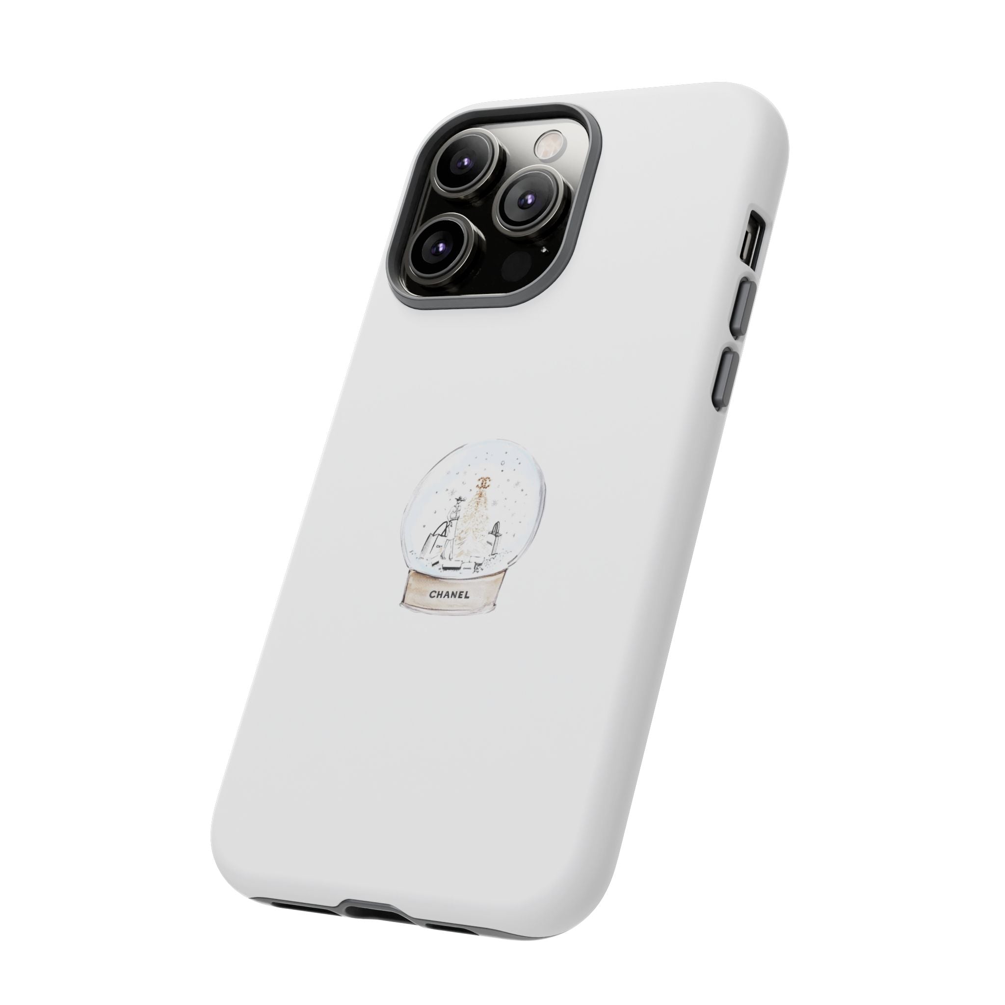Snow Globe Phone Case