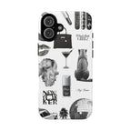 Off-Duty Model Phone Case