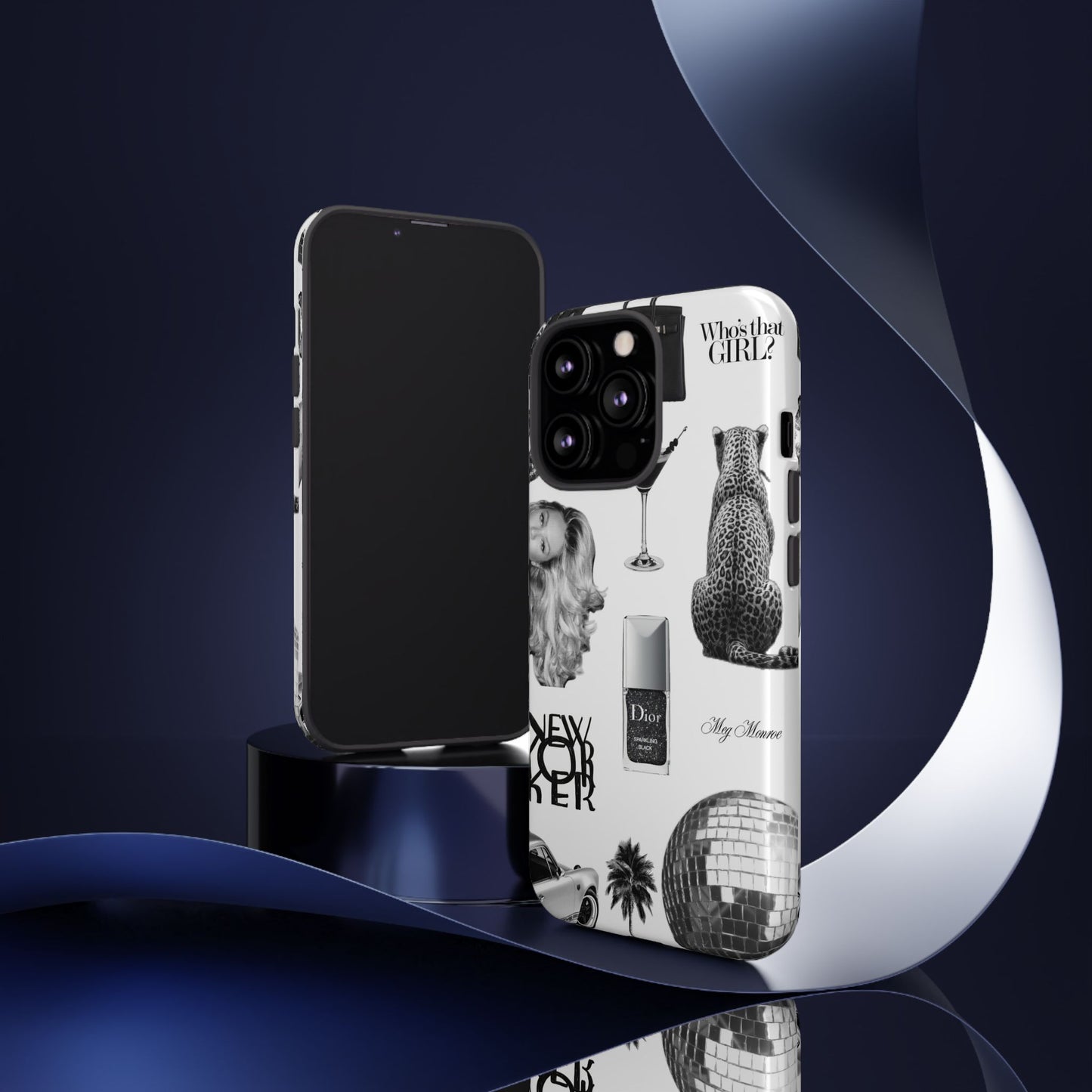 City Glam Tough Case