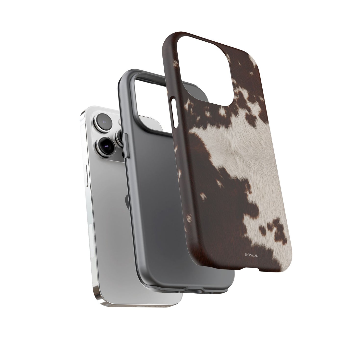 Mocha Hide Tough Case