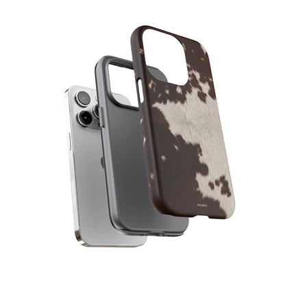 Mocha Hide Tough Case