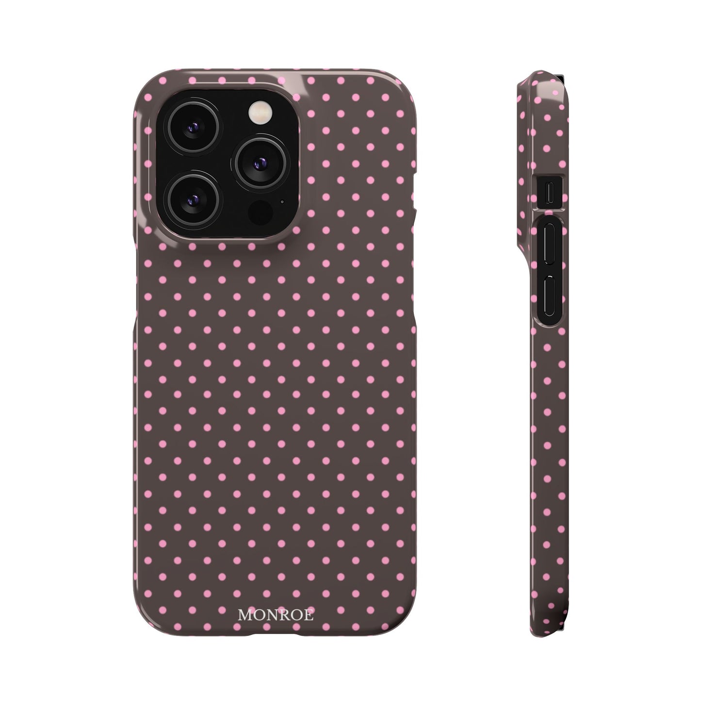 Fudge Polka Dot Case