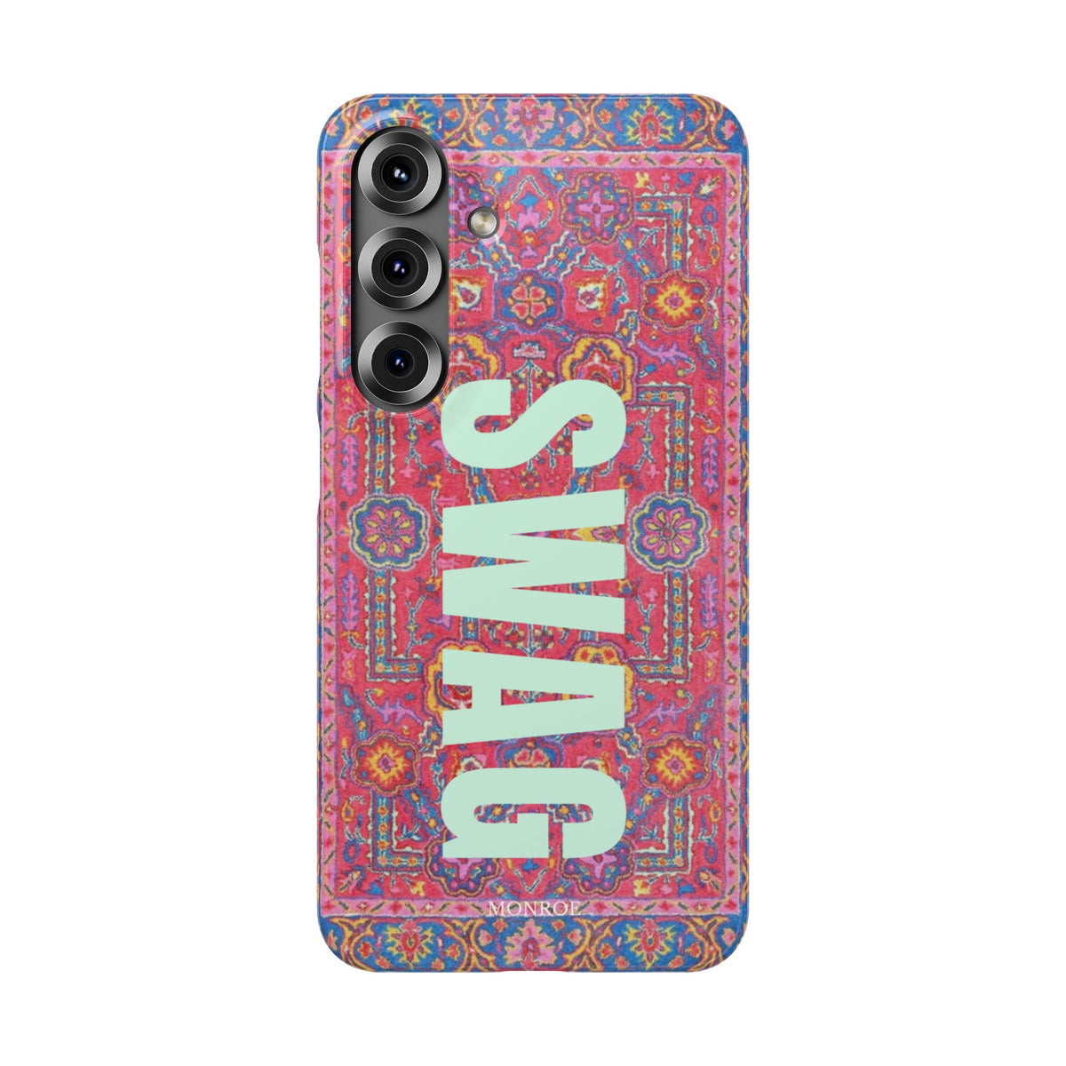 ''SWAG'' Boho Case