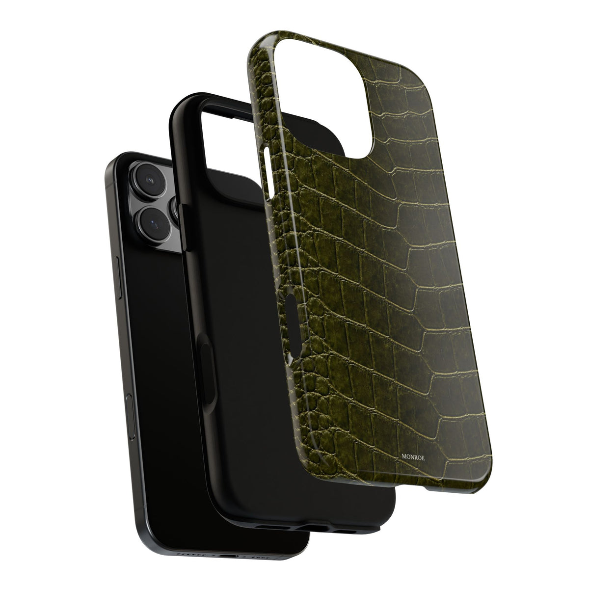 Olive Croc Tough Case