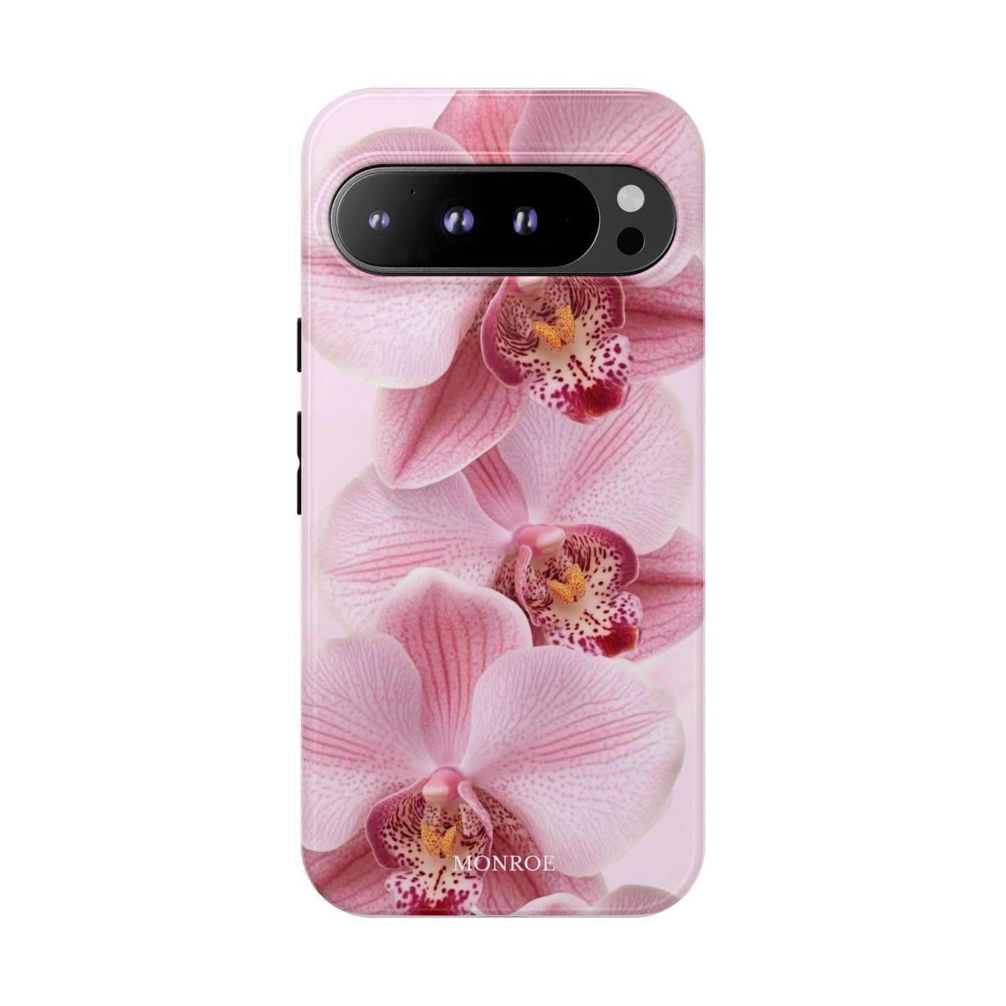 Pink Orchid Tough Case