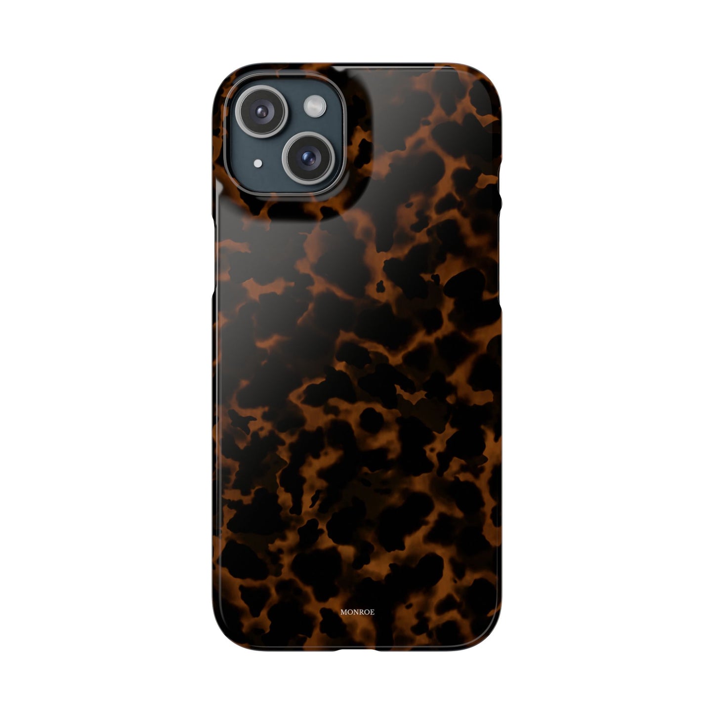 Tortoiseshell Snap Case