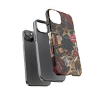 Cherry Red Aesthetic Phone Case
