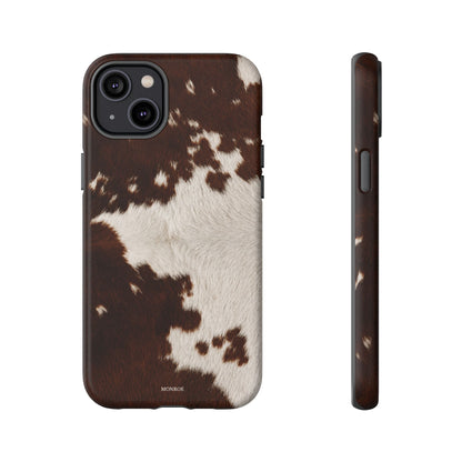 Mocha Hide Tough Case