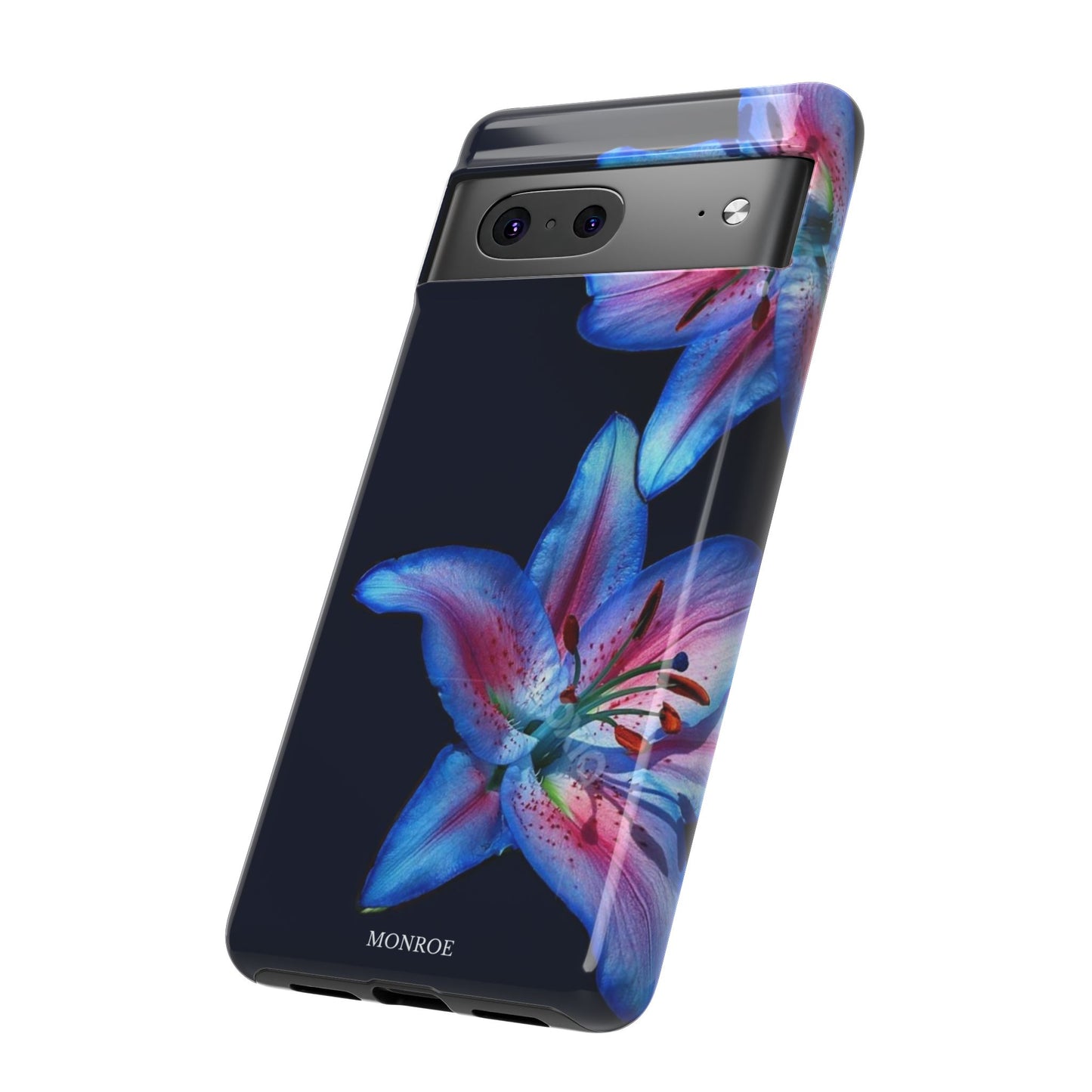 Neon Floral Tough Case