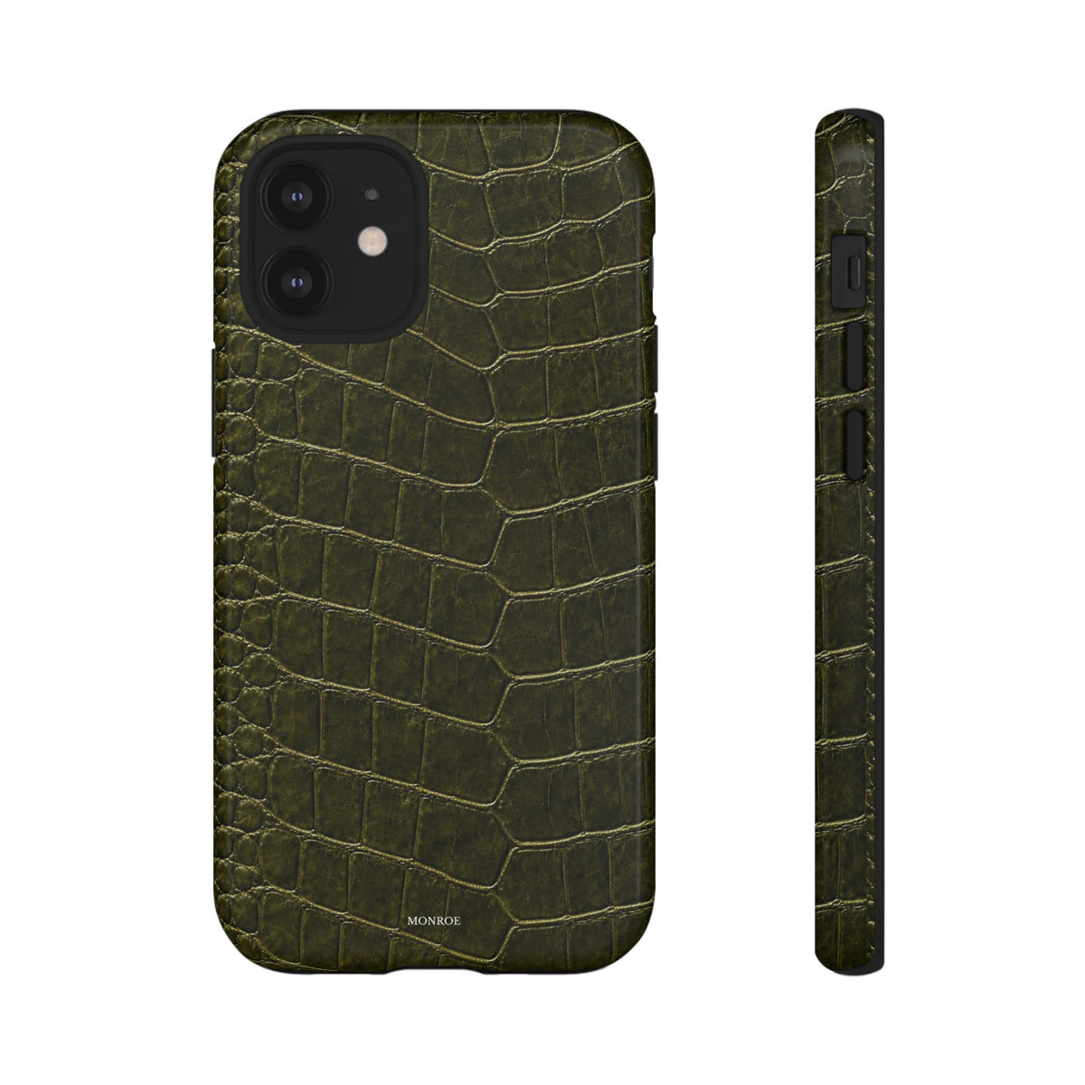 Olive Croc Tough Case