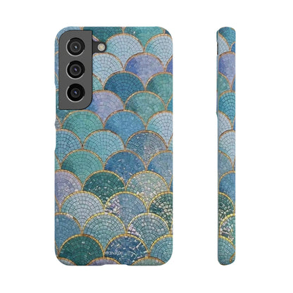 Mermaid Scale Case