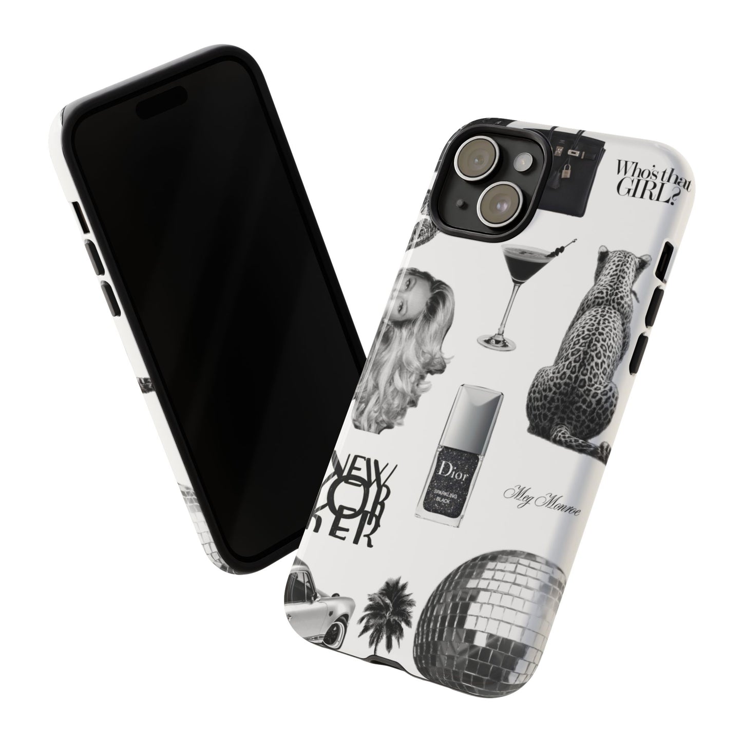 City Glam Tough Case