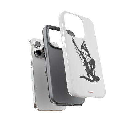 Angel Silhouette Tough Case