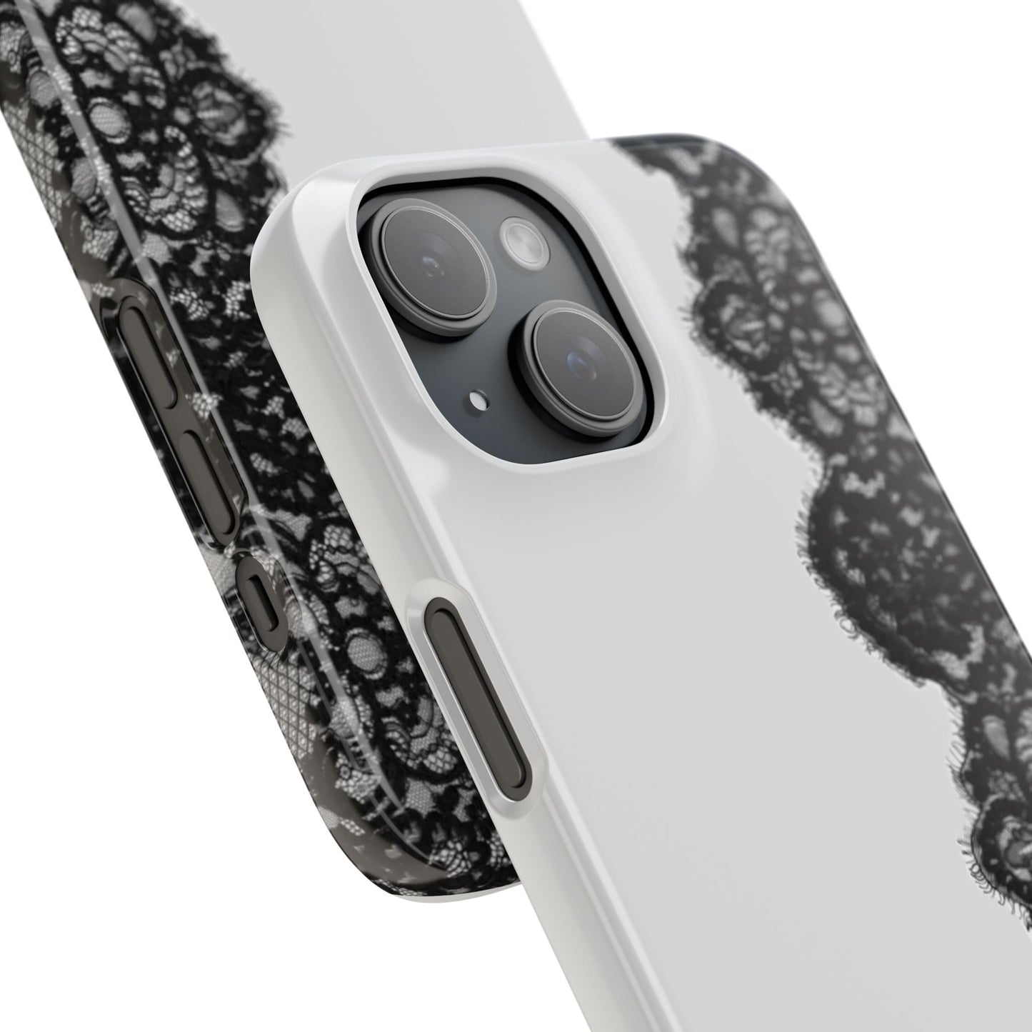 Lace Edge Case