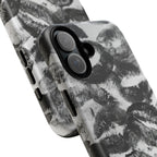 Black and Kiss Design Phone Case