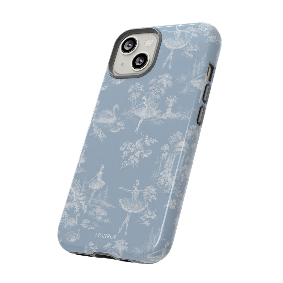 Toile Ballet Tough Case