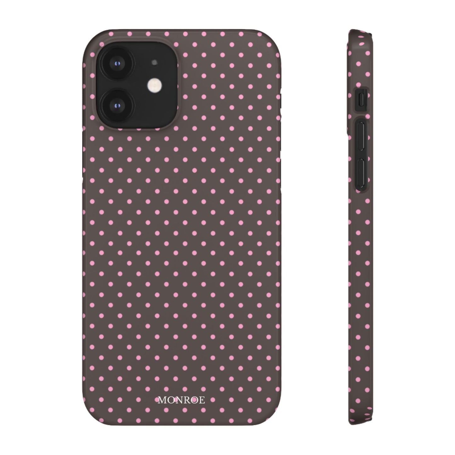 Fudge Polka Dot Case
