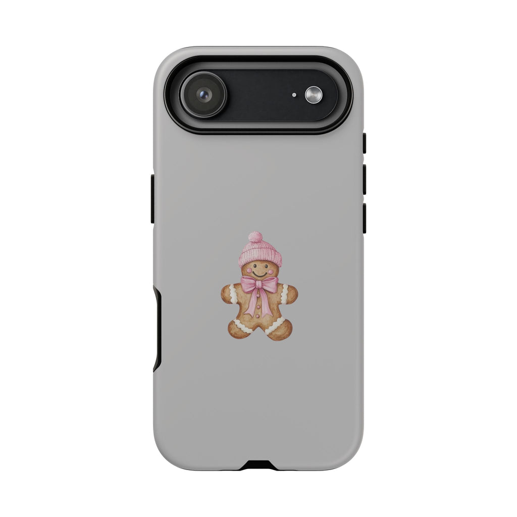 Gingerbread Cookie Phone Case