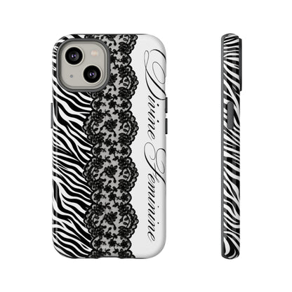 Divine Feminine Lace Tough Case
