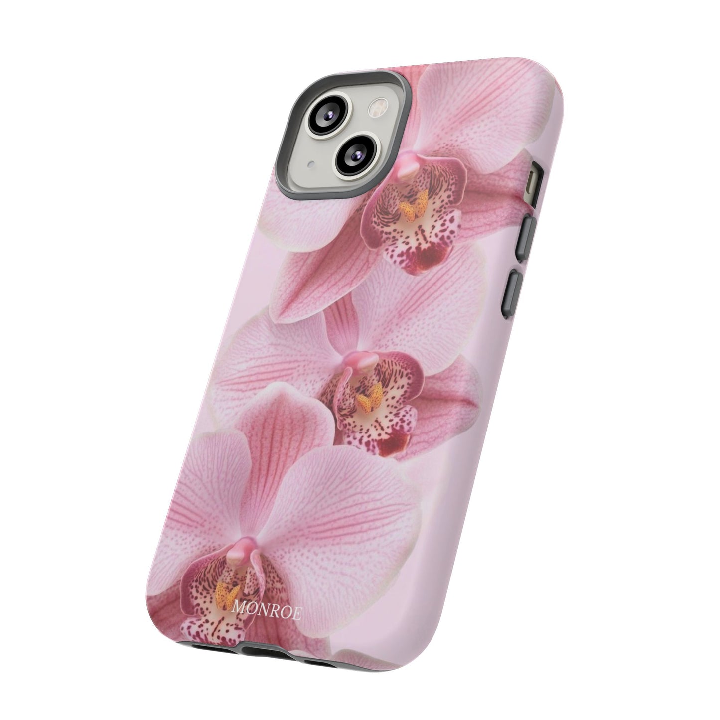 Pink Orchid Tough Case