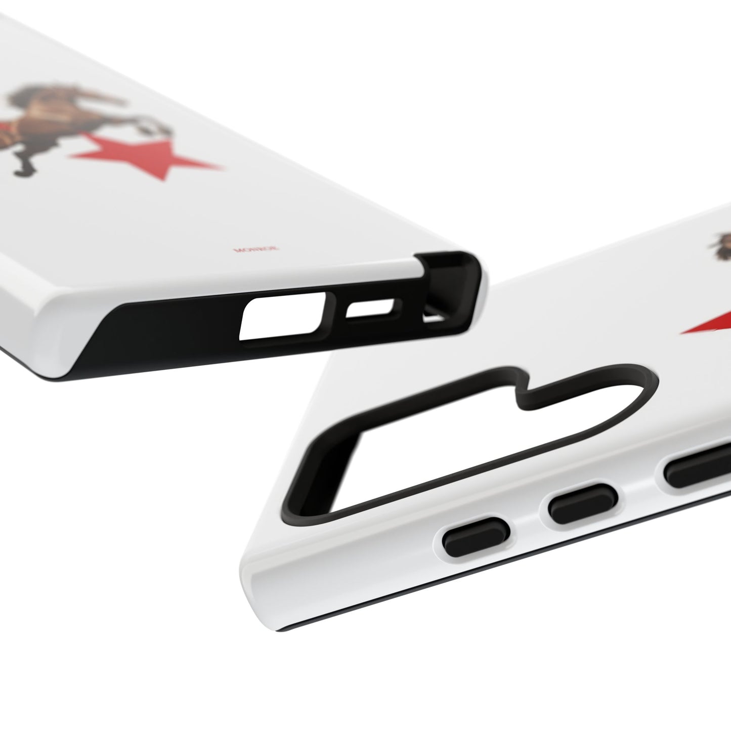 Horse & Stars Tough Case