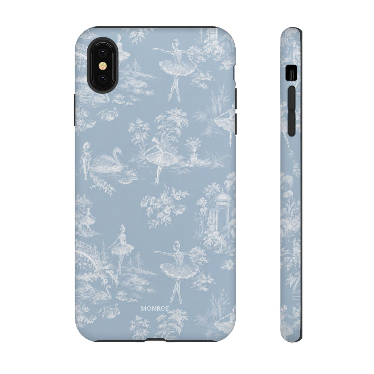 Toile Ballet Tough Case