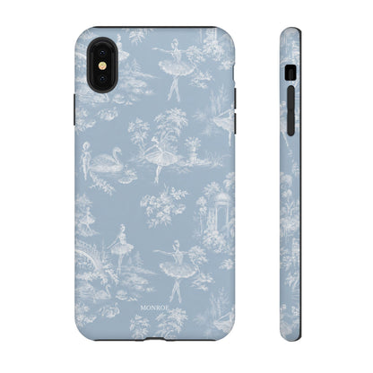 Toile Ballet Tough Case