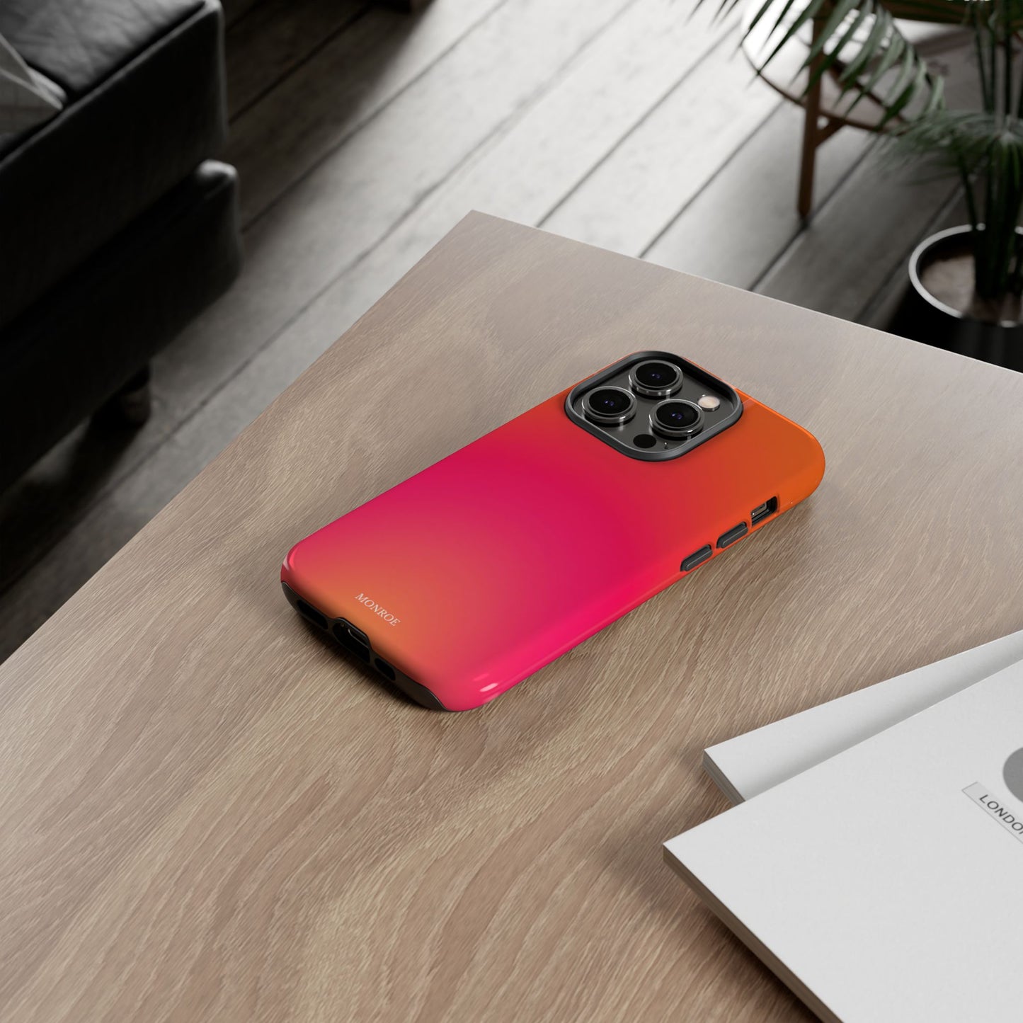 Gradient Sunset Tough Case