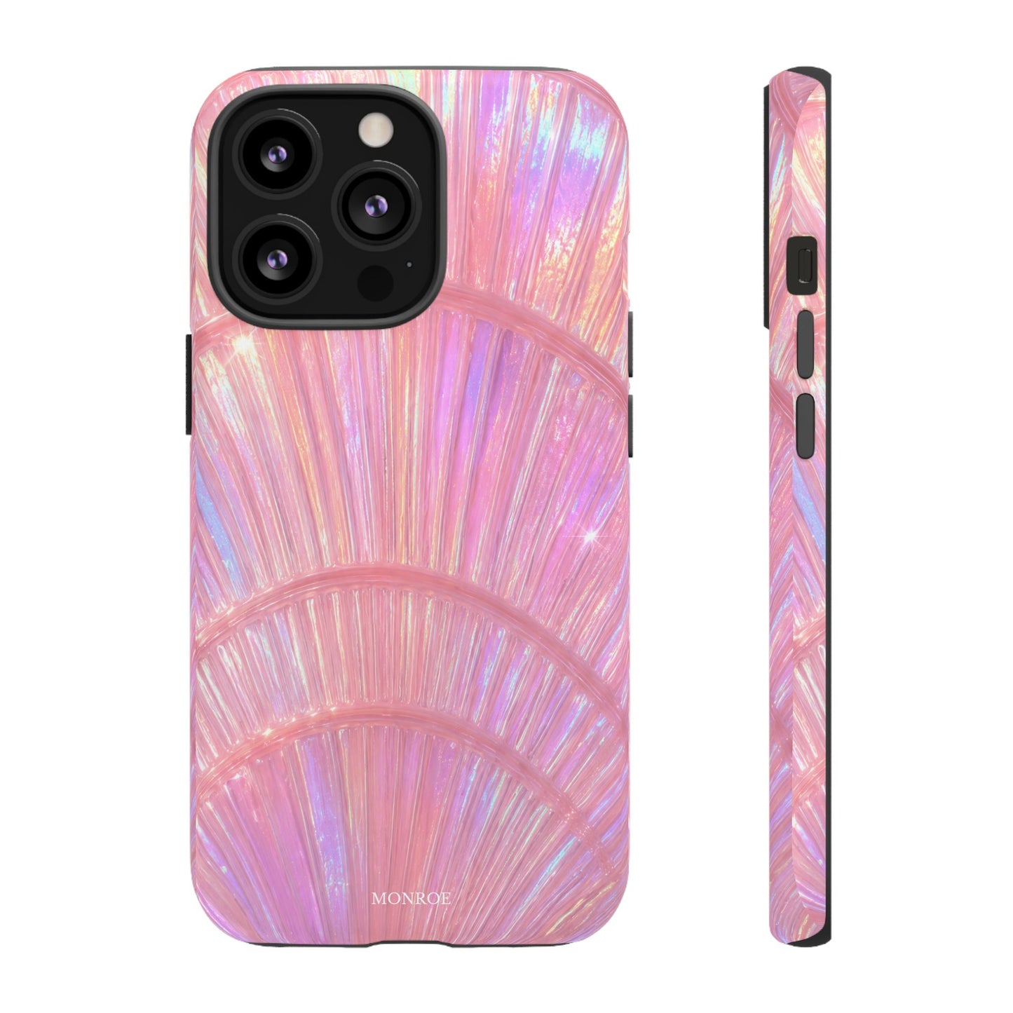 Pink Pearl Tough Case