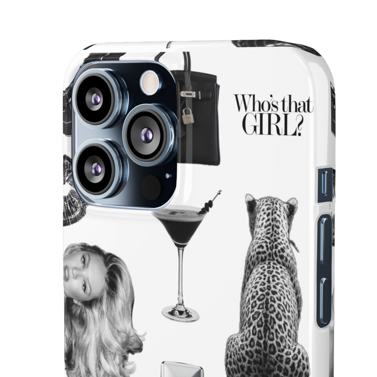 City Glam Case