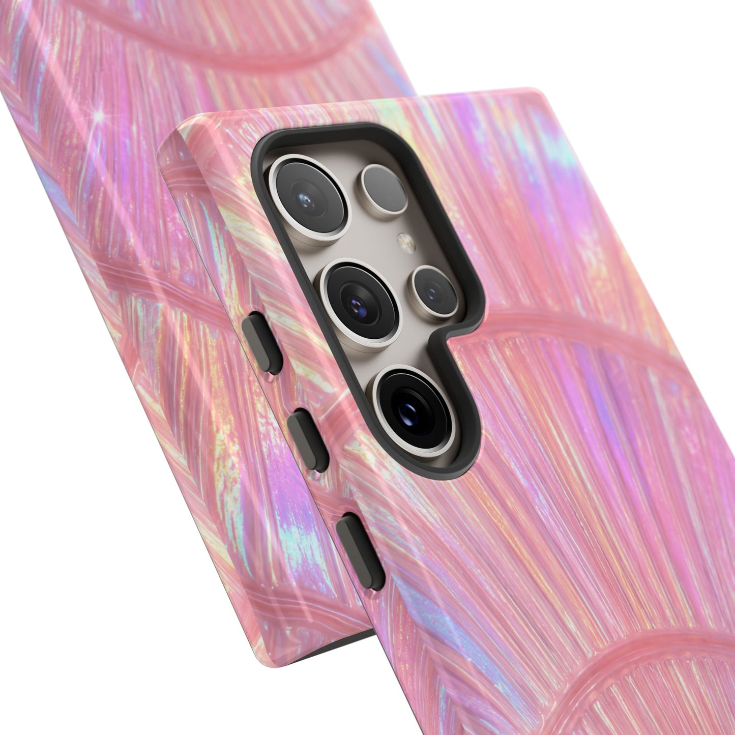 Pink Pearl Tough Case