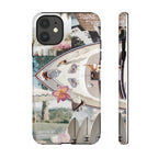 Surf Collage Phone Case