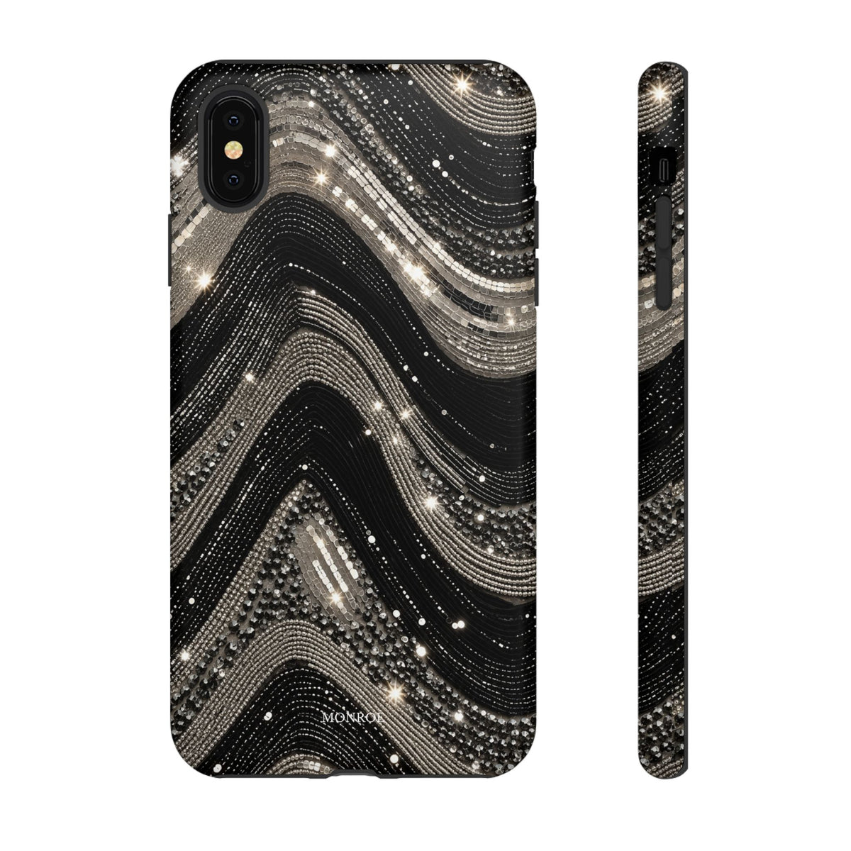 Glitter Wave Tough Case