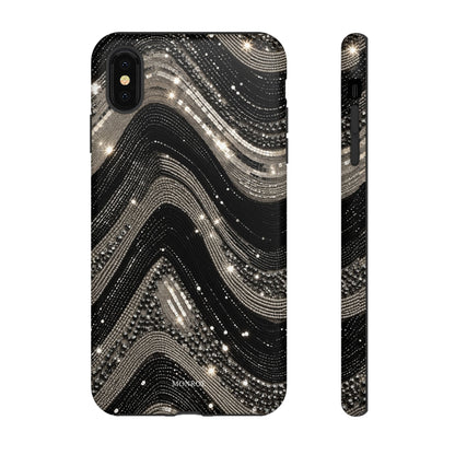 Glitter Wave Tough Case