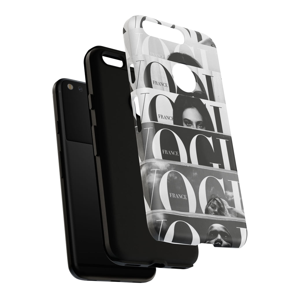 Vogue Montage Phone Case