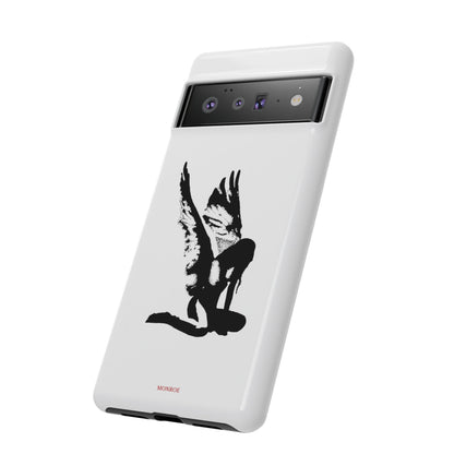 Angel Silhouette Tough Case