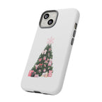 Lux Christmas Tree Phone Case