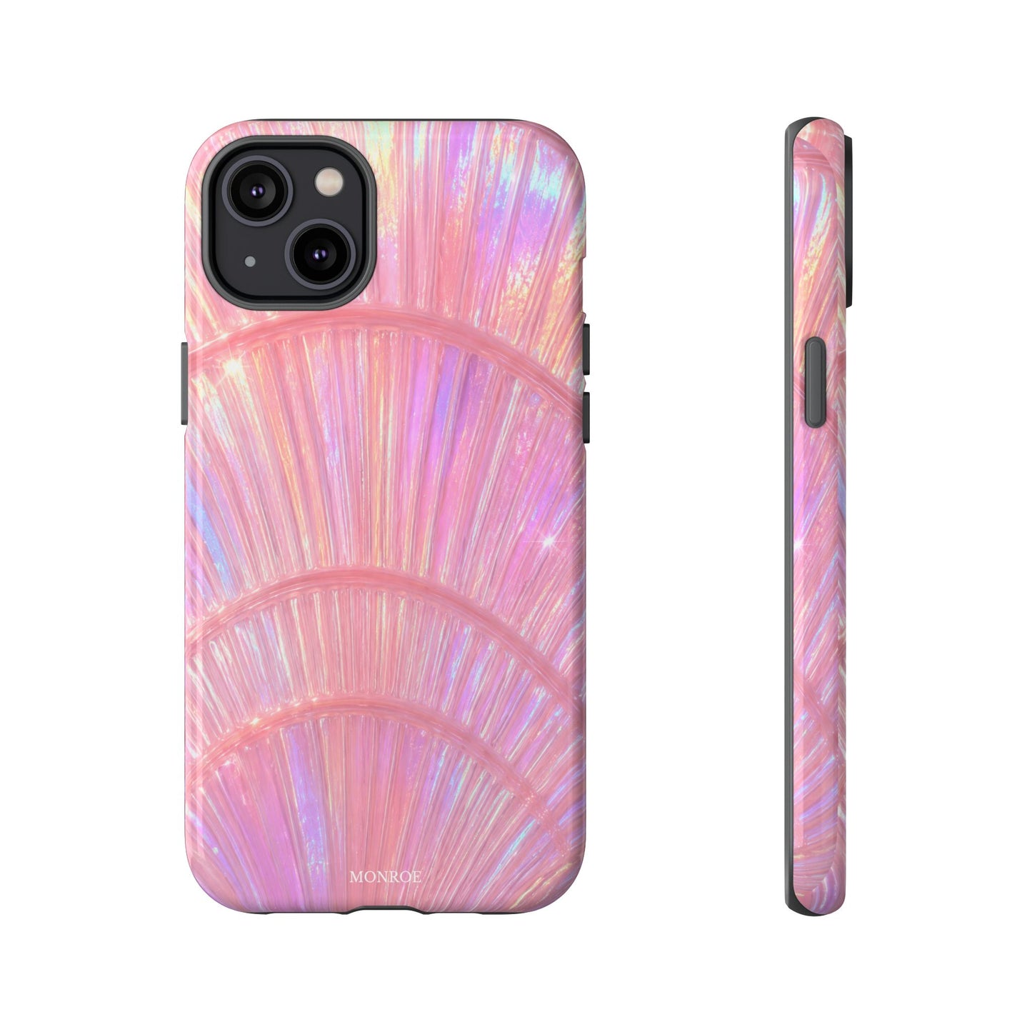 Pink Pearl Tough Case