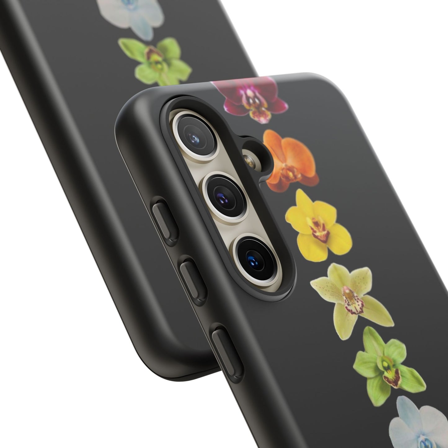 Orchid Rainbow Tough Case