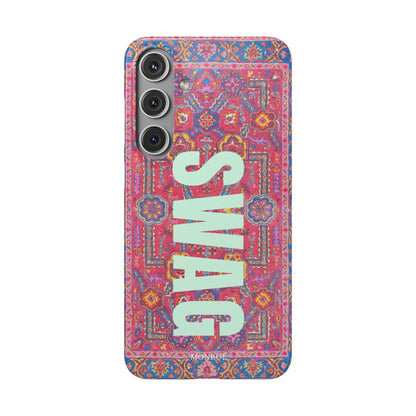 ''SWAG'' Boho Case
