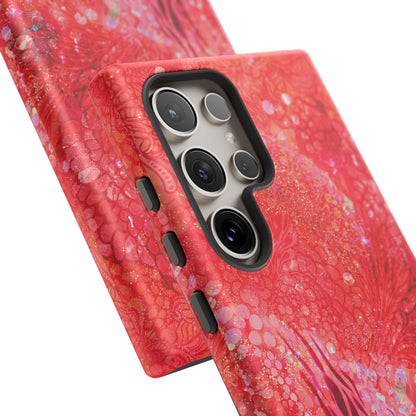 Lola Coral Tough Case