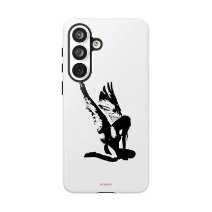 Angel Silhouette Tough Case