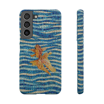 Mosaic Fish Case
