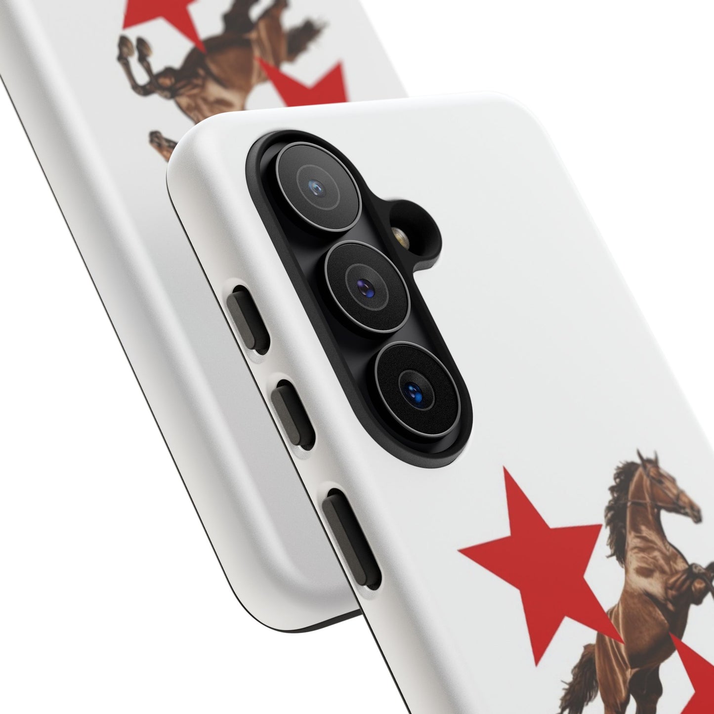 Horse & Stars Tough Case