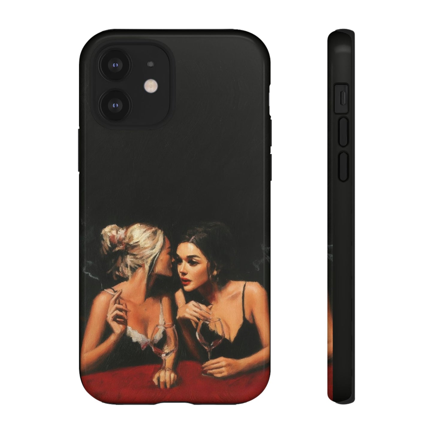 Vintage Glam Tough Case